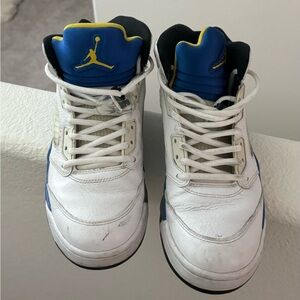 Jordan 5’s Laney